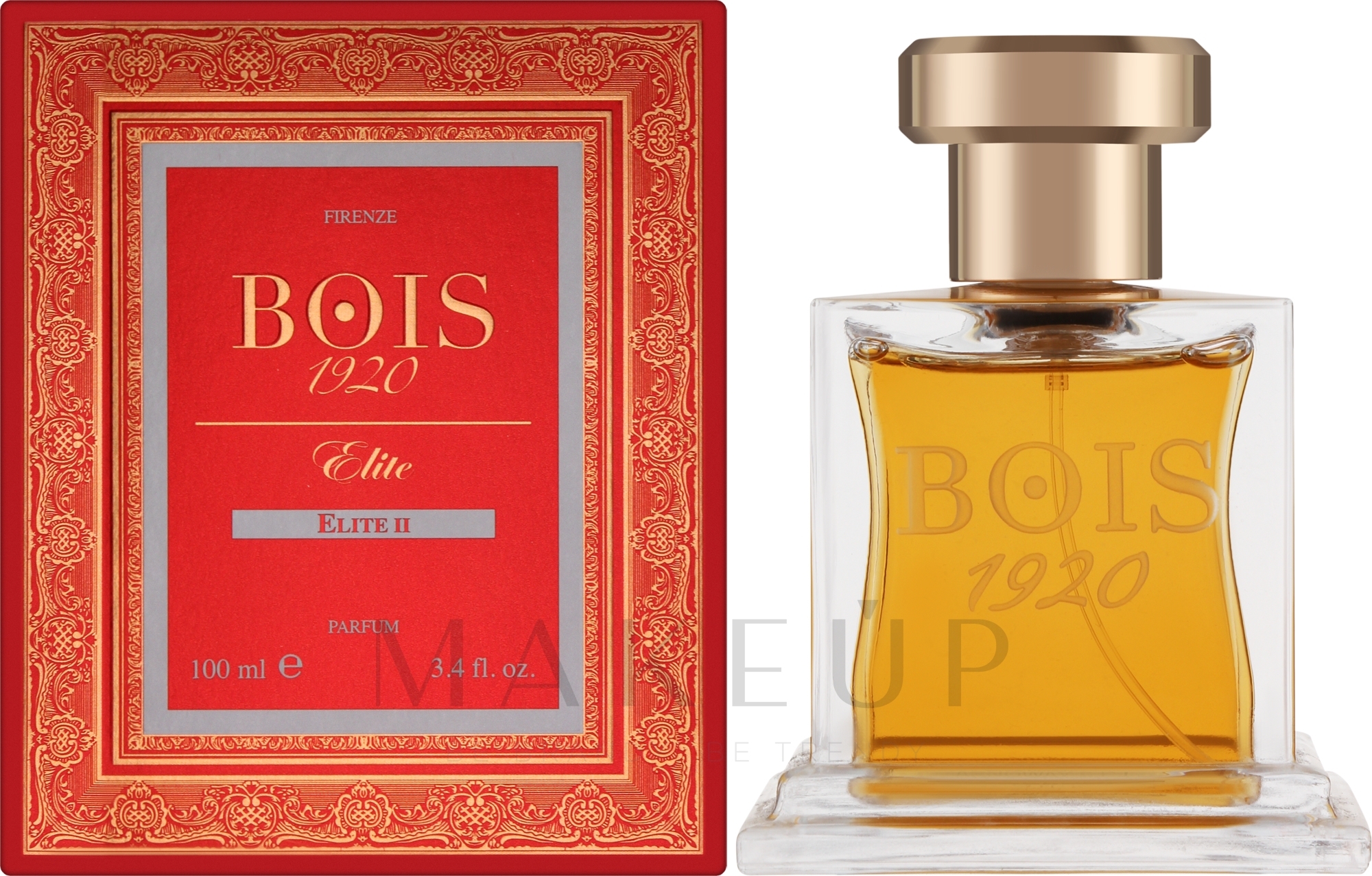 Bois 1920 Elite II - Parfum — Bild 100 ml
