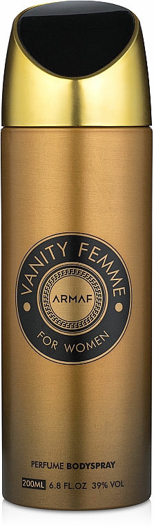 Armaf Vanity - Deodorant 
