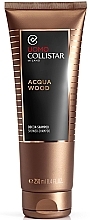 Düfte, Parfümerie und Kosmetik Collistar Acqua Wood - Shampoo-Duschgel