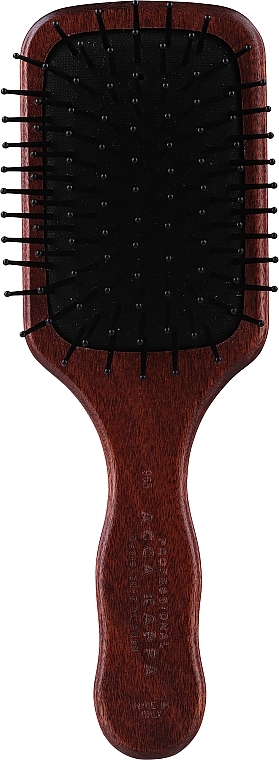 Haarpflegeset - Acca Kappa Gift Set Protecting Fluid And Hair Brush (Haarbürste + Haarfluid 50ml) — Bild N3