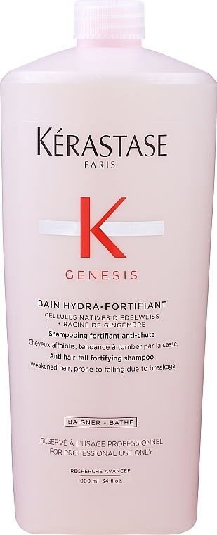 Stärkendes Shampoo - Kerastase Genesis Bain Hydra-Fortifiant Shampoo — Bild N4