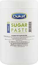 Zuckerpaste für die Enthaarung - Dukat Sugar Paste Extra — Bild N3