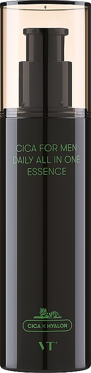 Gesichtsgel-Essenz für Männer - VT Cosmetics Cica For Men Daily All In One Essence — Bild N1