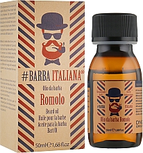 Bartöl - Barba Italiana Romolo — Bild N4