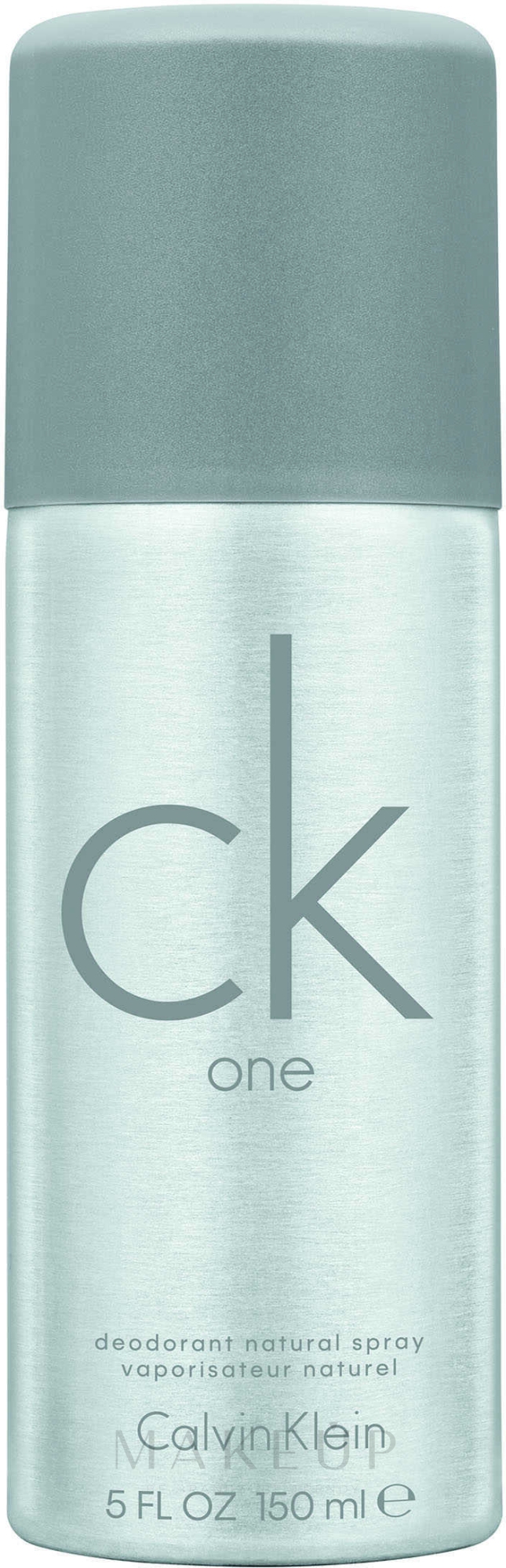 Calvin Klein CK One - Deospray — Bild 150 ml