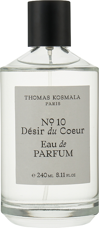Thomas Kosmala No 10 Desir du Coeur - Eau de Parfum — Bild N3