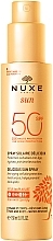 Körperpflegeset - Nuxe Sun Set Summer Protection (Spray 150ml + Shampoo 100ml)  — Bild N3