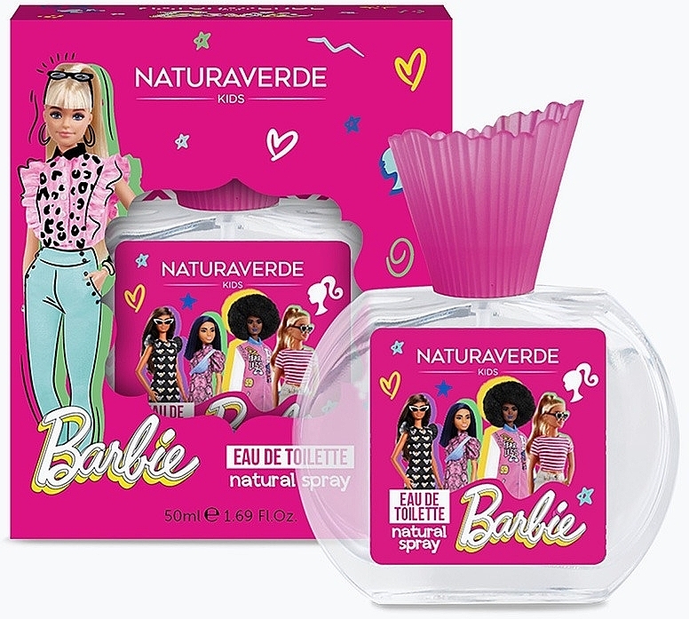 Naturaverde Barbie - Eau de Toilette — Bild N1