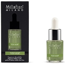 Duftlampen-Konzentrat	 - Millefiori Milano Verdant Escape Fragrance Oil — Bild N1