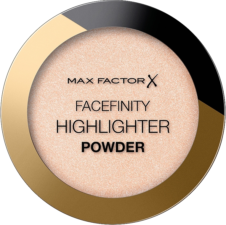 Highlighter-Puder für das Gesicht - Max Factor Facefinity Highlighter Powder — Bild N1