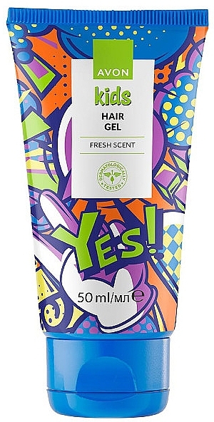 Haargel - Avon Kids Yes! Fresh Scent Hair Gel — Bild N1