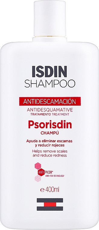 Shampoo - Isdin Psorisdin Control Shampoo — Bild N2