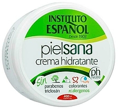 Feuchtigkeitsspendende Körpercreme - Instituto Espanol Healthy Skin Moisturizer Cream — Bild N1