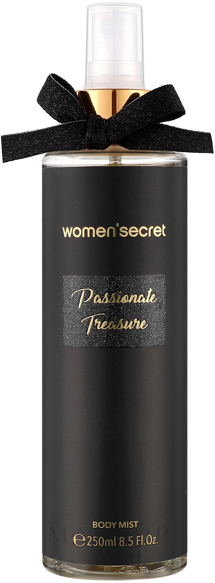 Women'Secret Passionate Treasure - Körpernebel — Bild 250 ml