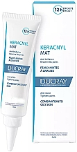 Mattierende Gesichtscreme für gemischte bis fettige Haut - Ducray Keracnyl Mattifying Cream — Bild N2