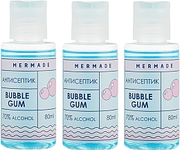Düfte, Parfümerie und Kosmetik Set - Mermade Bubble Gum