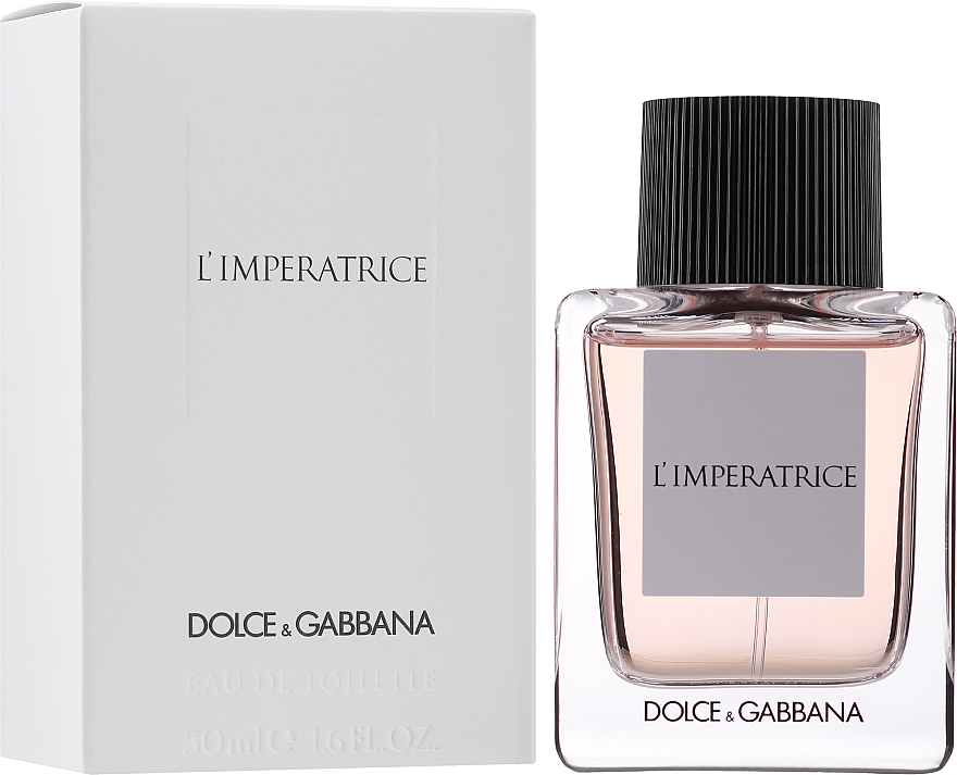 Dolce & Gabbana Anthology L`Imperatrice 3 - Eau de Toilette