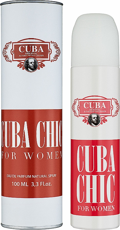 Cuba Paris Cuba Chic - Eau de Parfum — Foto N2