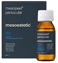 Düfte, Parfümerie und Kosmetik Set - Mesoestetic Mesopeel (peeling/50ml+spray/50ml)