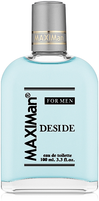 Aroma Parfume Maximan Desire - Eau de Toilette — Bild N1