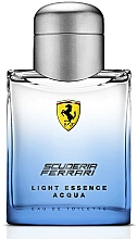 Düfte, Parfümerie und Kosmetik Ferrari Scuderia Light Essence Acqua - Eau de Toilette