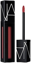 Düfte, Parfümerie und Kosmetik Matter Lippenstift - Nars Powermatte Lip Pigment