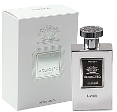 Düfte, Parfümerie und Kosmetik Hamidi Addicted Silver - Parfum