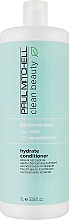 Feuchtigkeitsspendender Conditioner mit Oliven und Haferpeptid - Paul Mitchell Clean Beauty Hydrate Conditioner — Bild N2