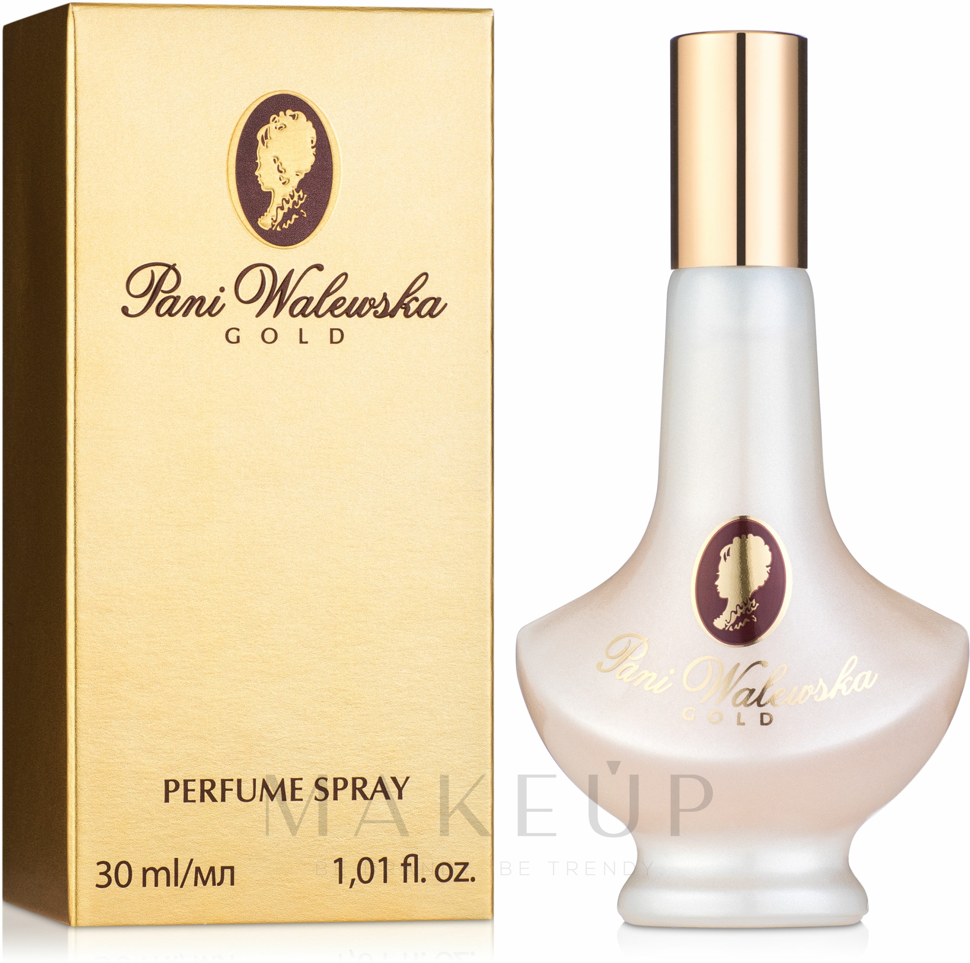 Miraculum Pani Walewska Gold - Parfum — Foto 30 ml