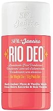 Deostick - Sol De Janeiro Rio Deo Aluminum-Free Deodorant Cheirosa — Bild N1