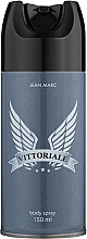 Düfte, Parfümerie und Kosmetik Jean Marc Vittoriale - Deodorant