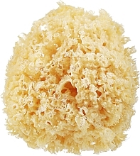 Make-up-Schwamm gelb - Suavinex Natural Sponge Big Size 1 Units — Bild N1