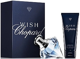 Düfte, Parfümerie und Kosmetik Chopard Wish - Duftset (Eau de Parfum 30ml + Duschgel 75ml) 