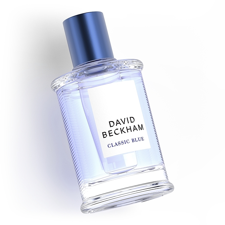 David Beckham Classic Blue - Eau de Toilette  — Bild N5