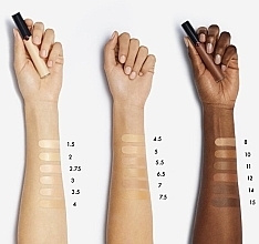 Düfte, Parfümerie und Kosmetik Concealer - Giorgio Armani Power Fabric+ Concealer