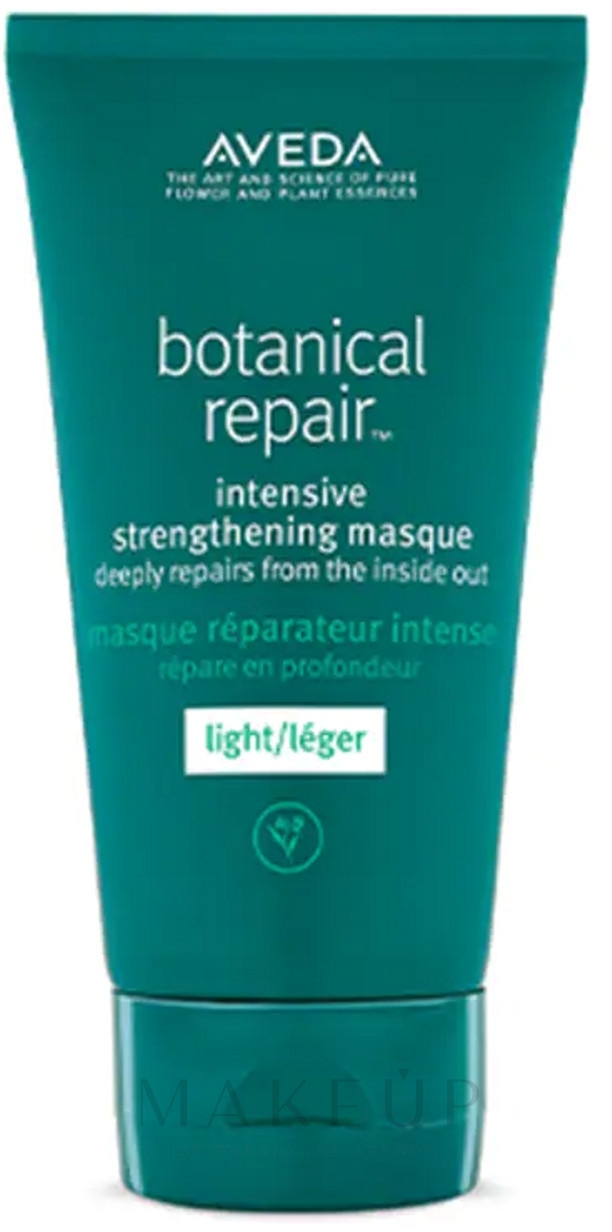 Stärkende Maske für das Haar - Aveda Botanical Repair Intensive Strengthening Masque Light — Bild 150 ml