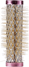Drahtwickler 18/63 mm rosa - Ronney Wire Curlers — Bild N2