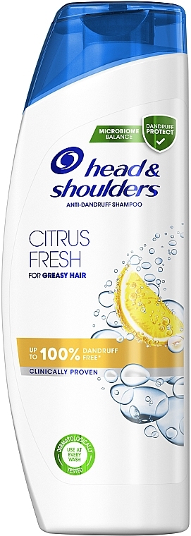 Anti-Schuppen Shampoo "Citrus Fresh" - Head & Shoulders Citrus Fresh — Bild N1