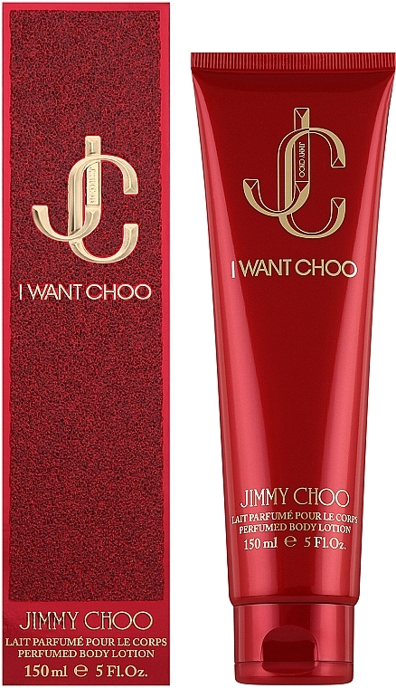 Jimmy Choo I Want Choo - Körperlotion — Bild N2