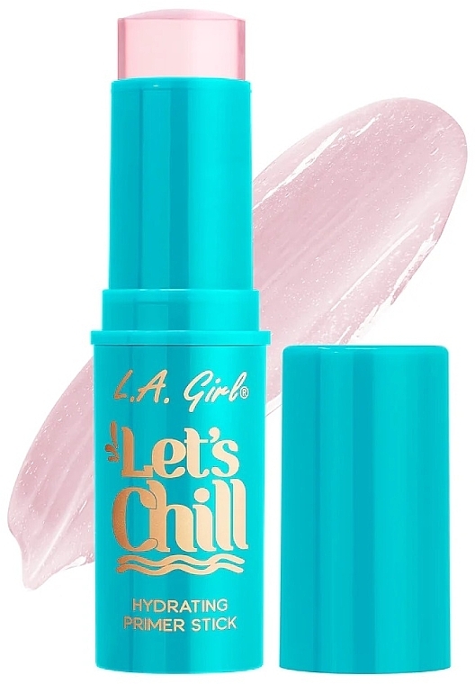 L.A. Girl Let's Chill Hydrating Primer Stick - Primer-Stick für das Gesicht — Bild N2