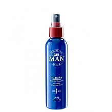 Düfte, Parfümerie und Kosmetik Pflege-Haarspray flexibler Halt - CHI Man The Finisher Grooming Spray