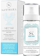 Düfte, Parfümerie und Kosmetik Feuchtigkeitsspendendes Gesichtswasser - Skintegra Nectar High Perfomance Moisture Lock Toner
