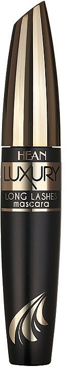 Mascara für lange Wimpern - Hean Luxury Long Lashes Mascara — Bild N1