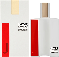 Masaki Matsushima J-Mat - Eau de Parfum — Bild N4