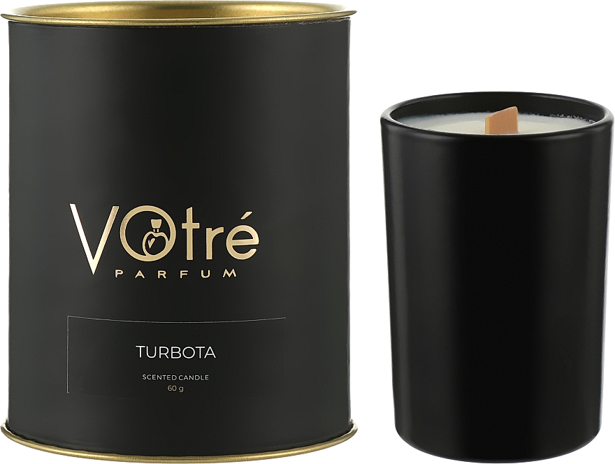 Votre Parfum Turbota Candle - Duftkerze — Bild N2