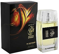 Al Haramain Oyuny - Eau de Parfum — Bild N1