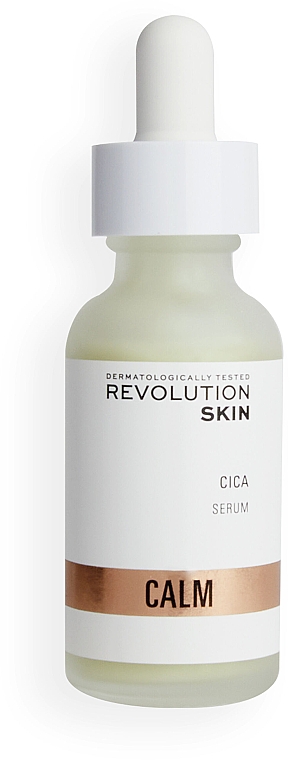 Beruhigendes Gesichtsserum - Revolution Skin Calm Cica Serum — Bild N1