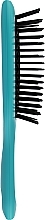 Haarbürste 72SP226 mit schwarzen Zähnen - Janeke SuperBrush Vented Brush — Bild N2