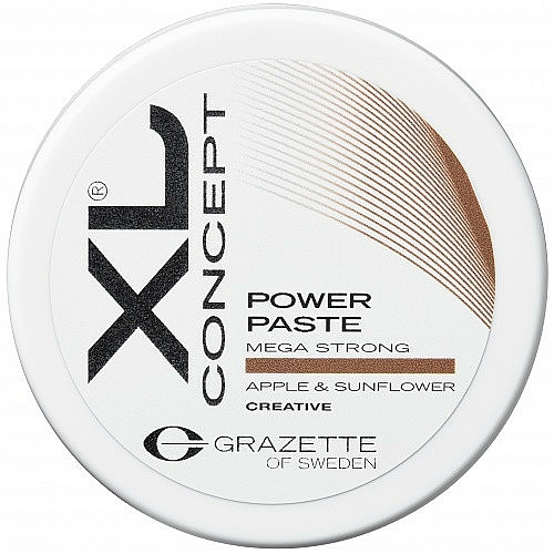 Haarstylingpaste - Grazette XL Concept Power Paste — Bild N1