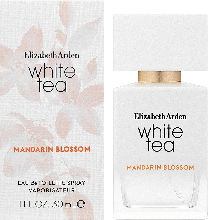 Elizabeth Arden White Tea Mandarin Blossom - Eau de Toilette — Foto N1